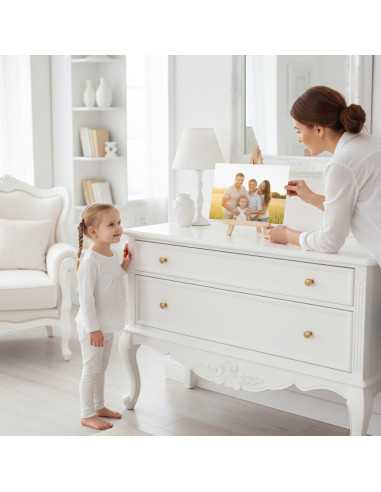 caballetes para fotos