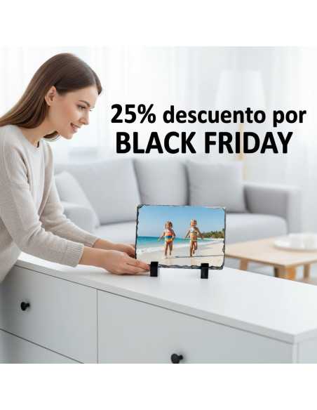 Foto en piedra 15x20 25% dto