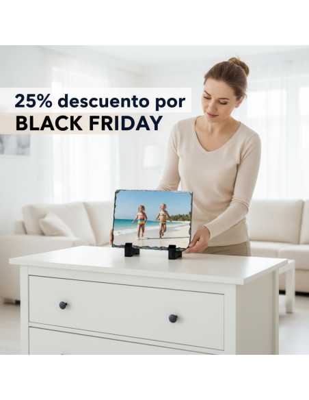 Foto en piedra 15x20 25% dto