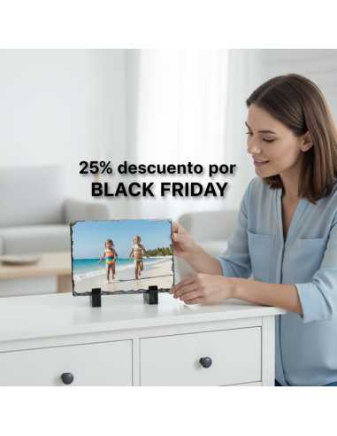 Foto en piedra 15x20 25% dto