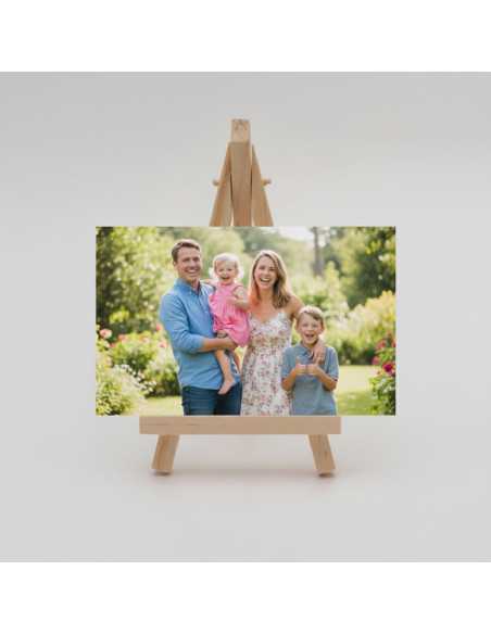 recordatorio caballete