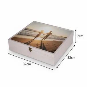 caja madera para álbum 2