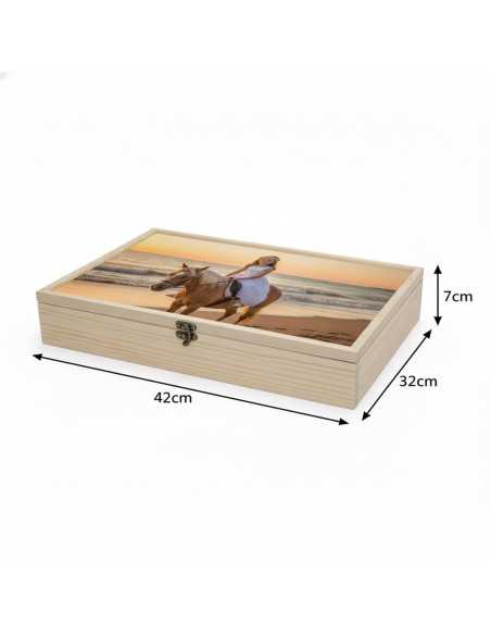 caja madera álbum caja madera álbum