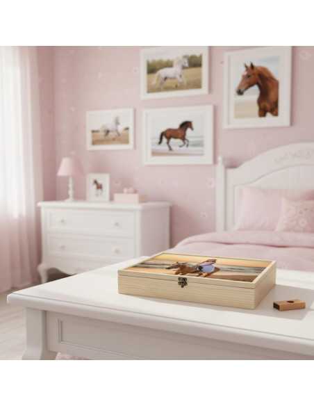 caja madera álbum caja madera álbum