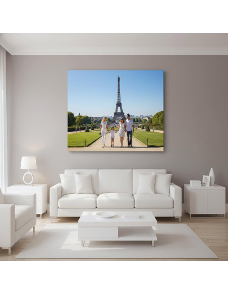 canvas o foto en lienzo