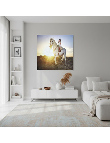 canvas o foto en lienzo