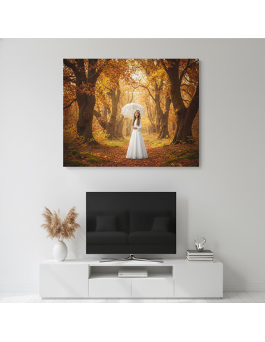 canvas o foto en lienzo