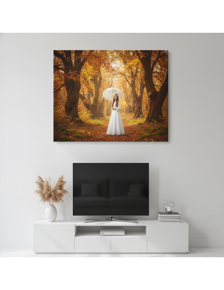 canvas o foto en lienzo