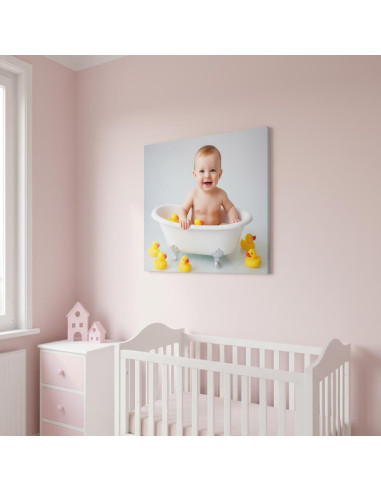 canvas o foto en lienzo