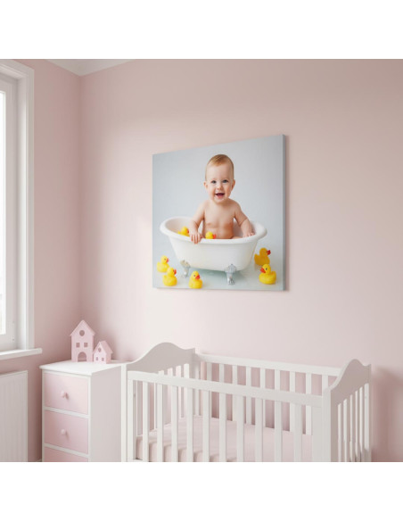 canvas o foto en lienzo