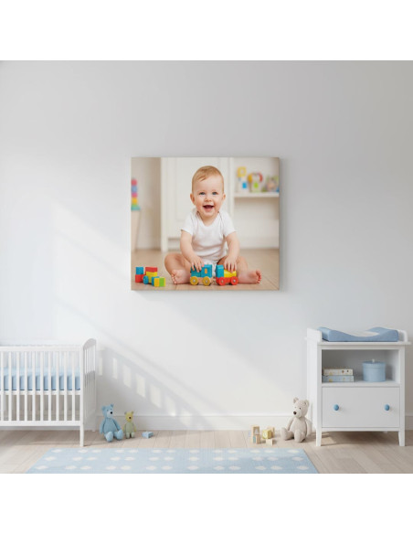 canvas o foto en lienzo