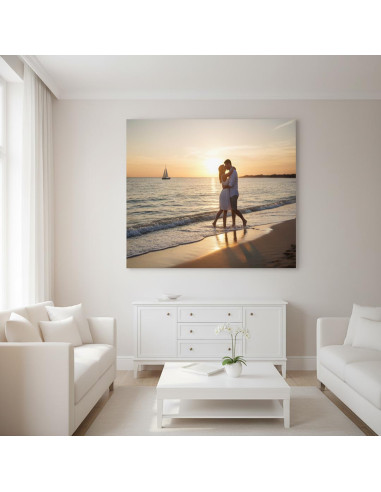 canvas o foto en lienzo