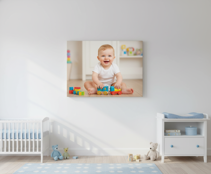 Canvas algodón plotter