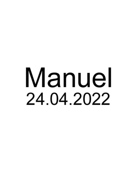 Recordatorios comunión 13x13 a dos caras con taco madera para fotos