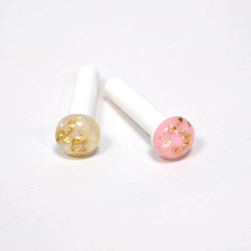 Recordatorios comunión 13x13 a dos caras con portaláminas para fotos