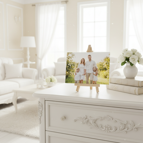 recordatorio 15x20 fineart algodón