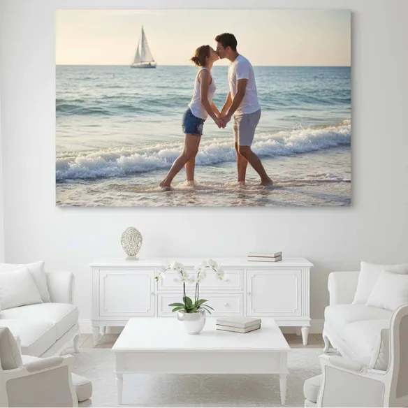 foto en lienzo o foto canvas