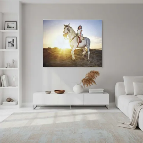 foto en lienzo o foto canvas
