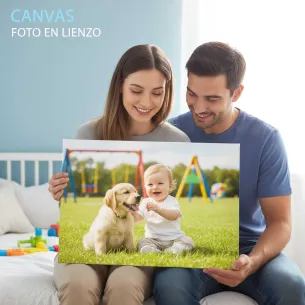 foto en lienzo o foto canvas