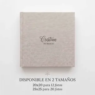 álbum predigital lino 2