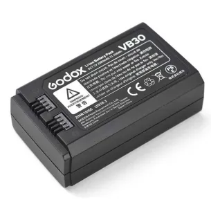 bateria godox vb30 para v1pro y v100