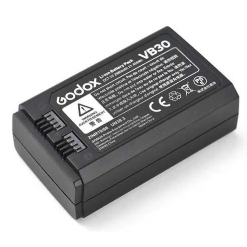 bateria godox vb30 para v1pro y v100