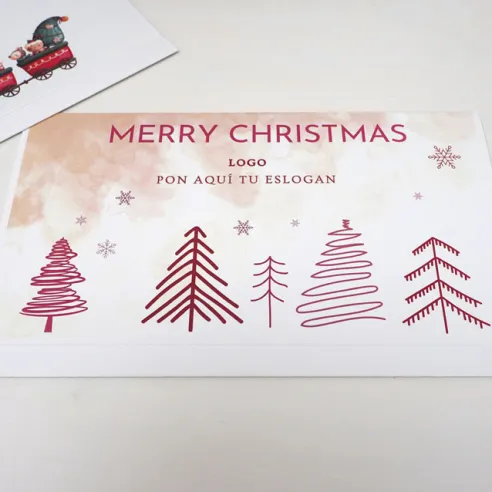 carpetas personalizadas para fotos navidad