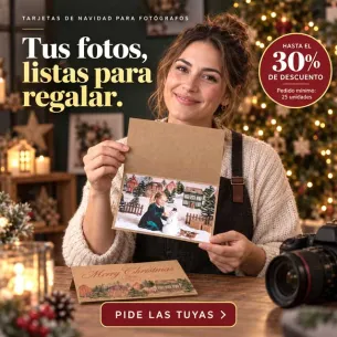 tarjetas felicitación navidad personalizadas