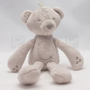 Osito peluche con mordedor