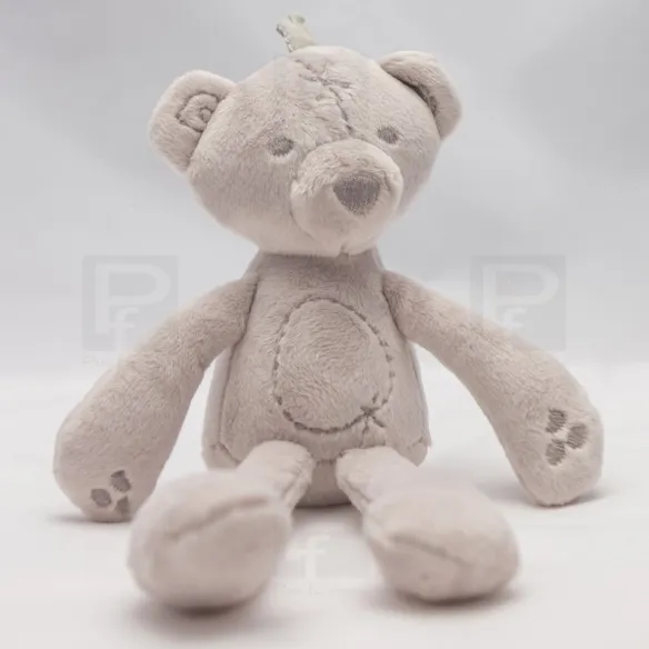 Osito peluche con mordedor