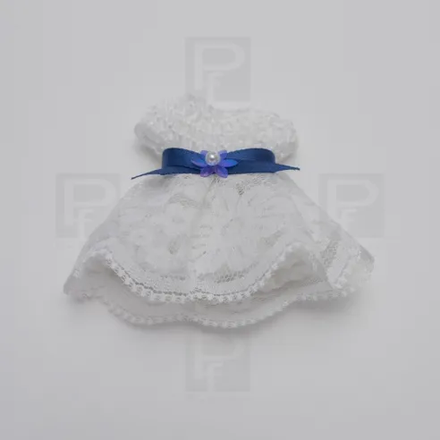 Vestidito tull