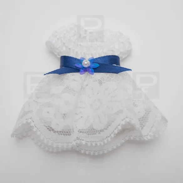 Vestidito tull