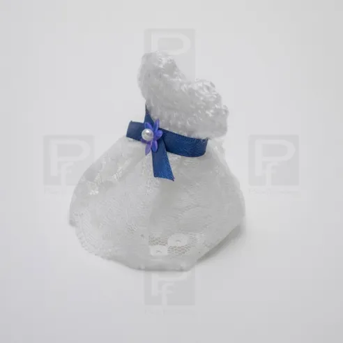Vestidito tull