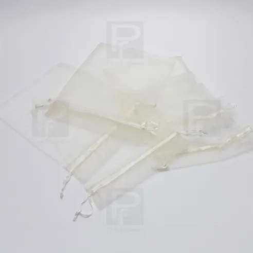 Bolsas de organza