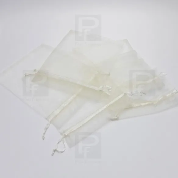 Bolsas de organza