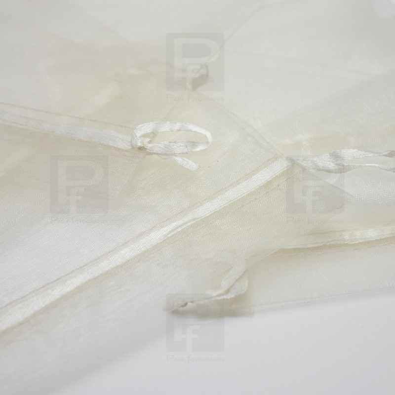 Bolsas de organza