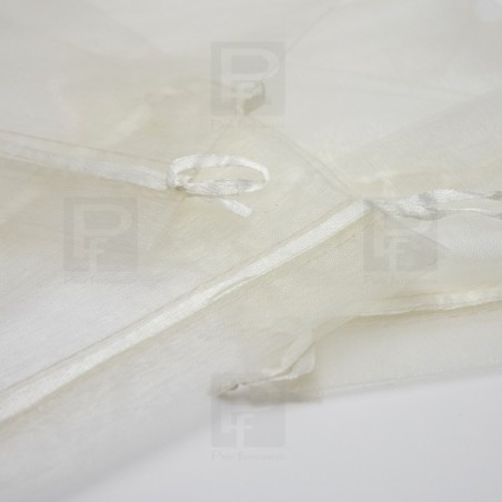 Bolsas de organza