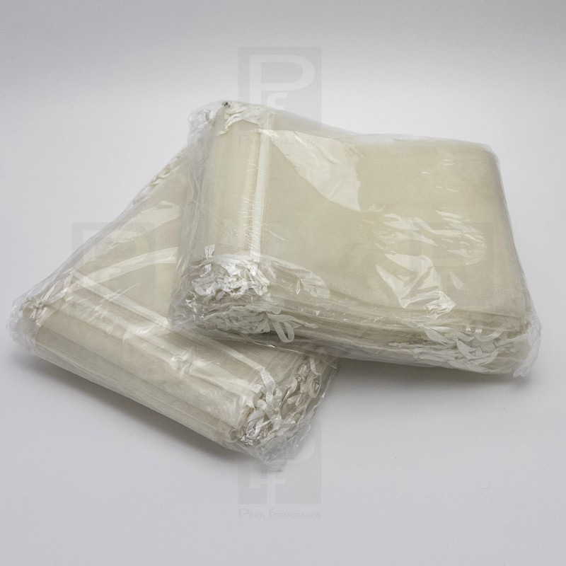 Bolsas de organza