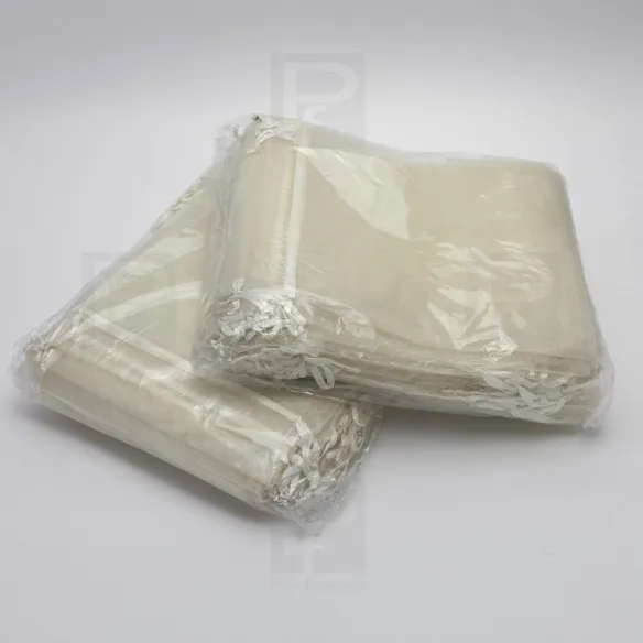 Bolsas de organza