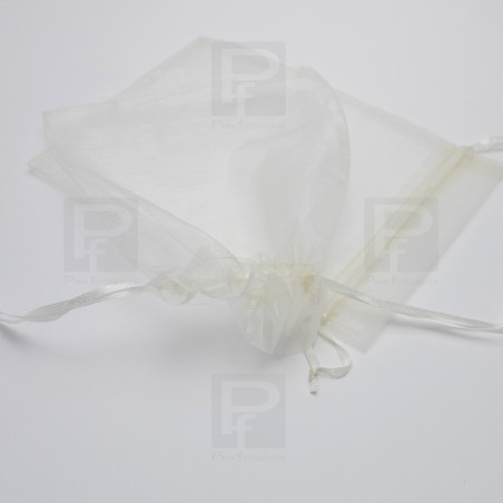 Bolsas de organza