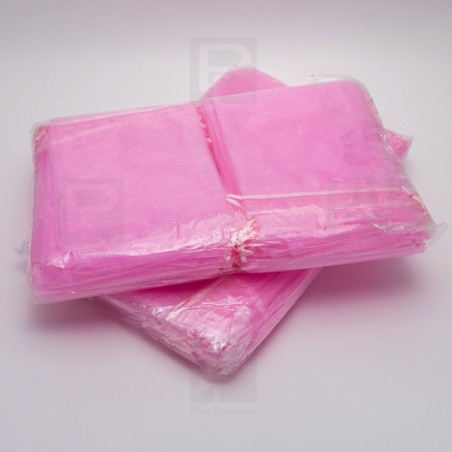 Bolsas de organza