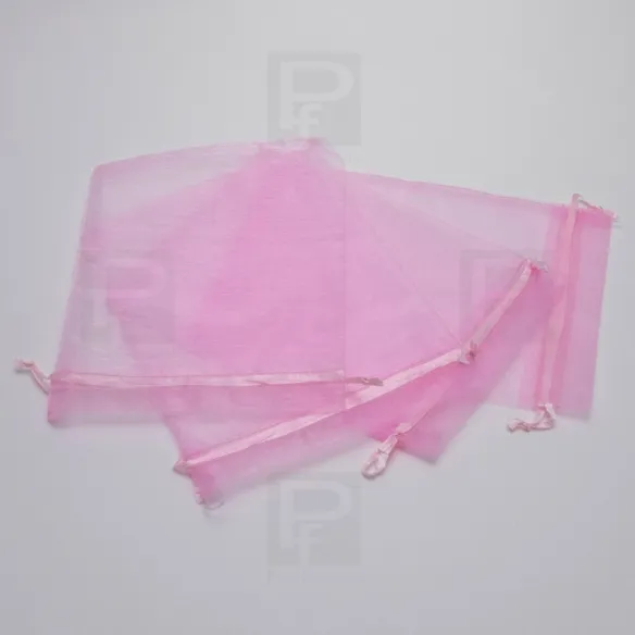 Bolsas de organza