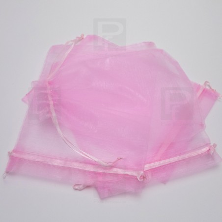 Bolsas de organza