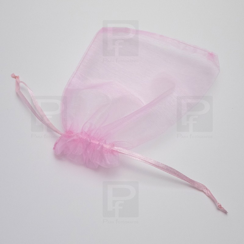 Bolsas de organza
