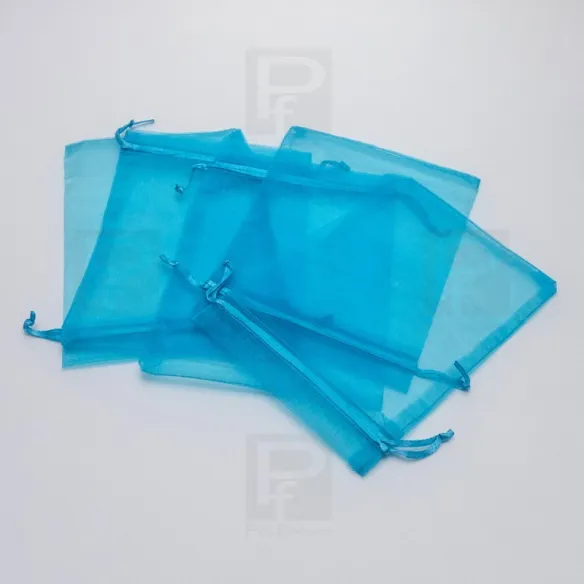 Bolsas de organza