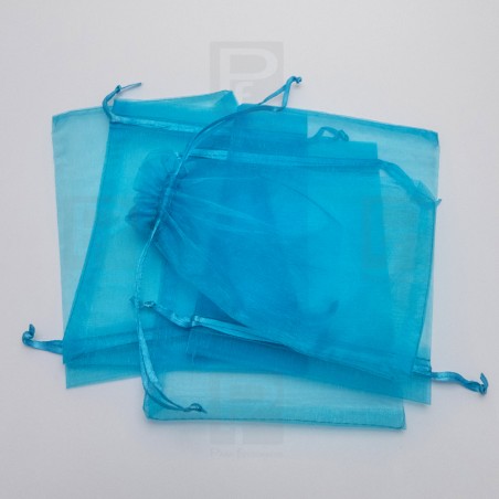Bolsas de organza