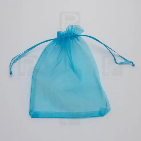 Bolsas de organza