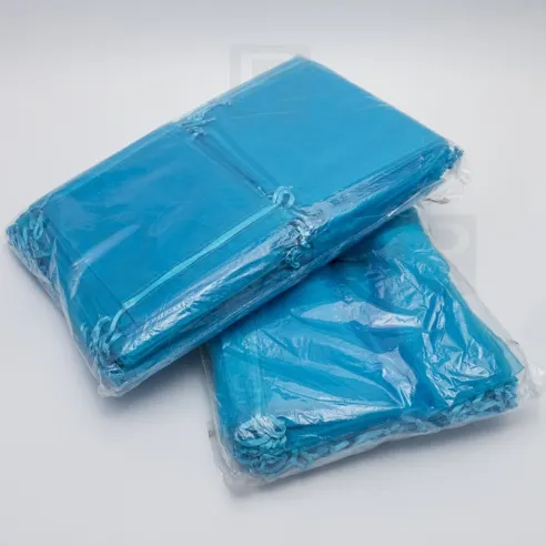 Bolsas de organza