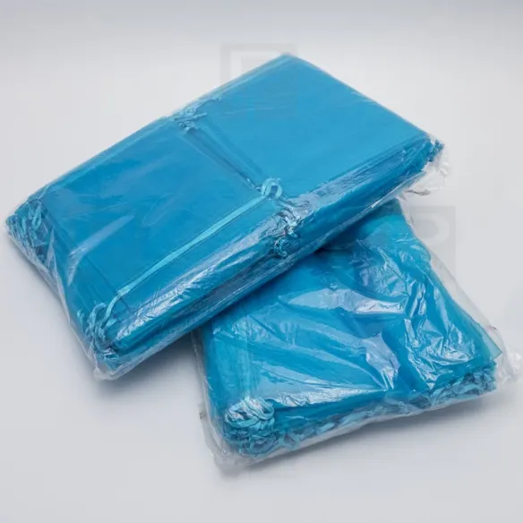 Bolsas de organza