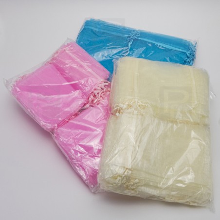 Bolsas de organza